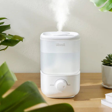 Levoit 2.5L Child Room Humidifier – Quiet 25h Runtime