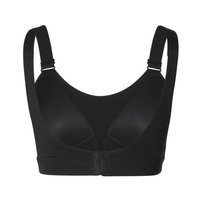 CRIVIT Women Sports Bra High-Level Mesh Firm Support