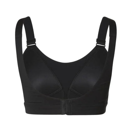 CRIVIT Women Sports Bra High-Level Mesh Firm Support