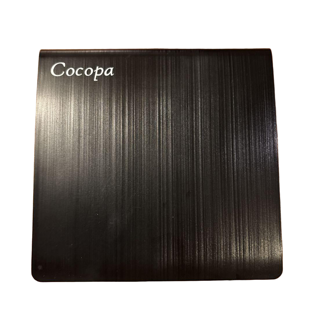 Cocopa USB External DVD Drive ECD819-SU for Laptops and Desktop PCs