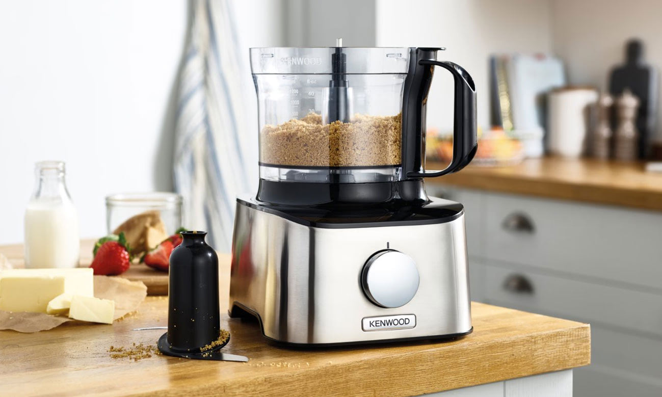 KENWOOD FDM307SS 2.1L 800W White Multifunction Food Processor