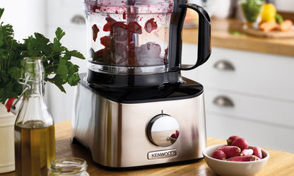 KENWOOD FDM307SS 2.1L 800W White Multifunction Food Processor