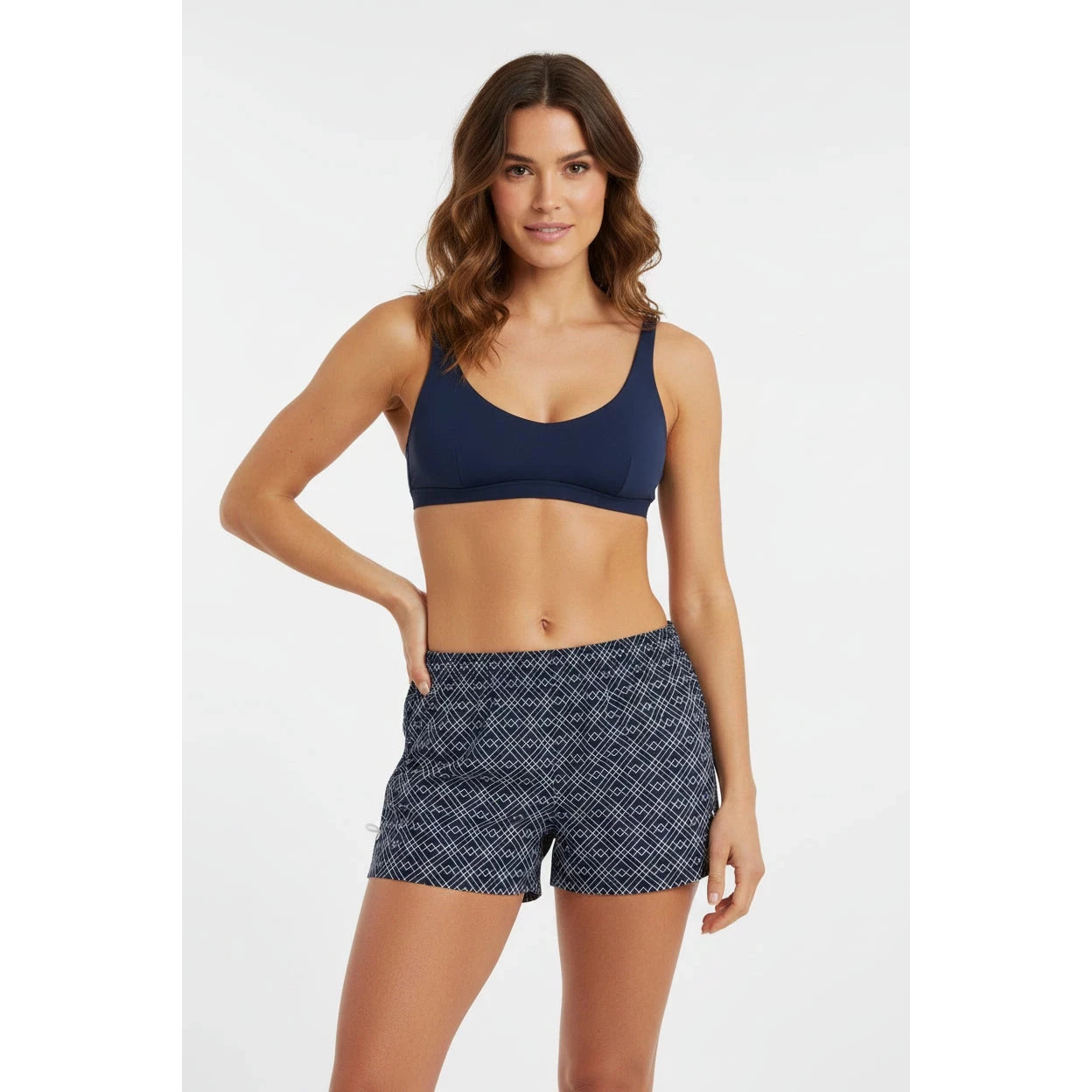 Esmara Women's Cotton Pajama Shorts