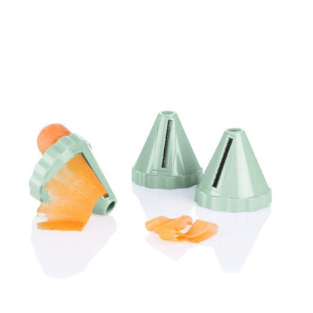Livarno Home Vegetable Sharpener Set 3 Tips