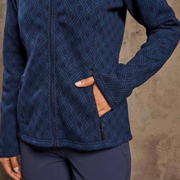 Crivit Women’s Outdoor Fleece Jacket