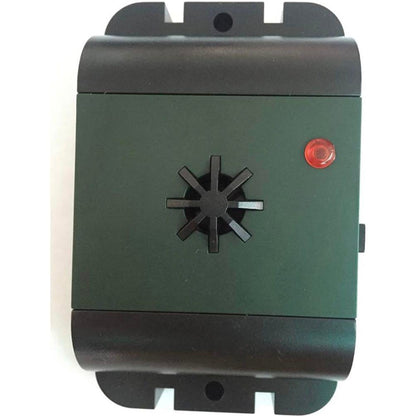 ISOTRONIC Waterproof Ultrasonic Bird Pigeon Repeller for Outdoor Use