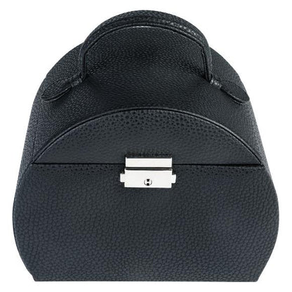 Esmara Jewelry Box Lockable with Mirror Red Black
