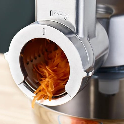 KENWOOD KAX643ME Slicer and Grater Attachment for Chef and Major Food Processors