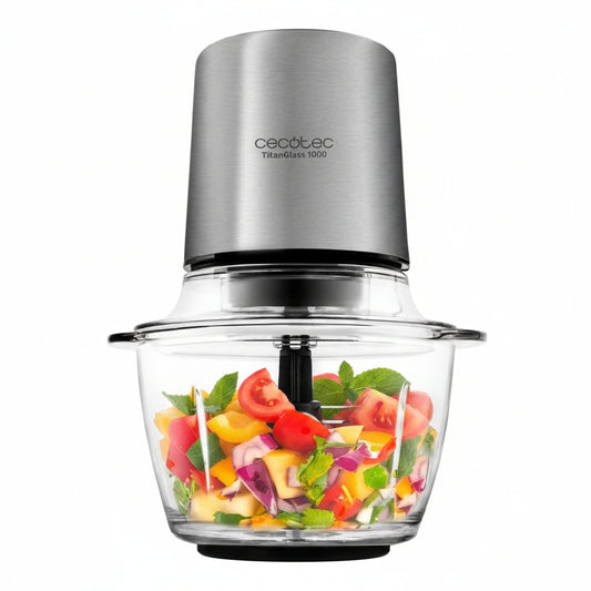 Cecotec TitanGlass 3043 Food Chopper