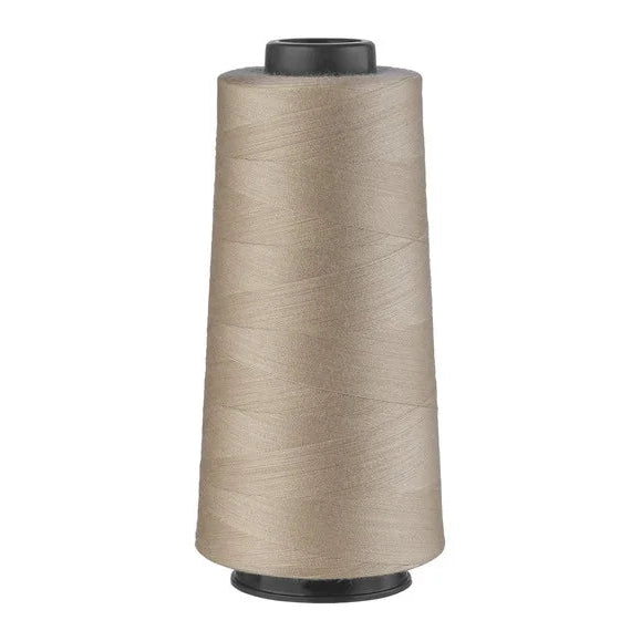Crelando Overlock Thread 2500m Ne 40/2 100% Polyester