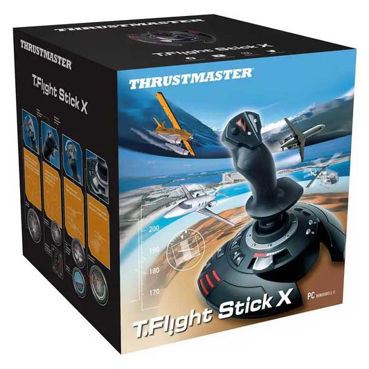 Thrustmaster T-FLIGHT STICK X PC Joystick Programmable