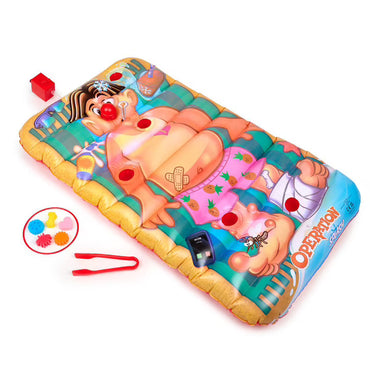 WowWee Operation Splash Summer Fun Hose Sprinkler Mat Game