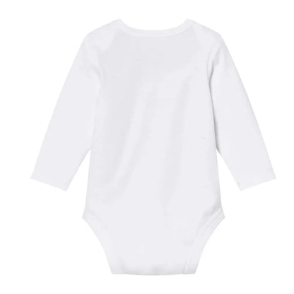 Lupilu 5-Pack Baby Bodysuit 100% Cotton Set