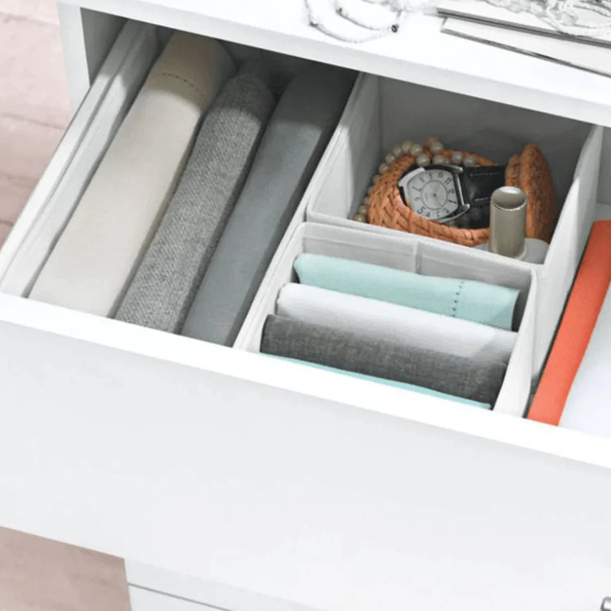 Livarno Home Storage Box Set 3 Pieces