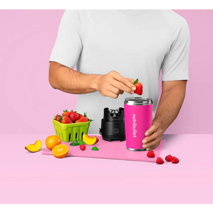 NutriBullet Flip NBP016MA Smoothie Maker