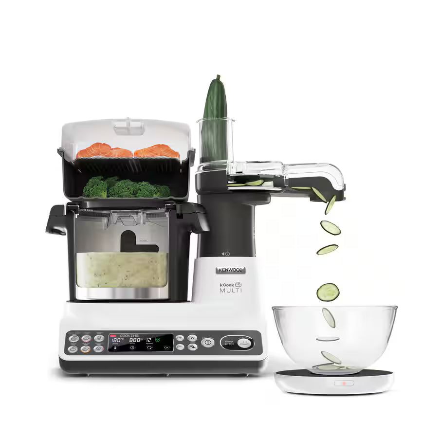 KENWOOD Kcook Multi CCL401WH 4.5L Food Processor