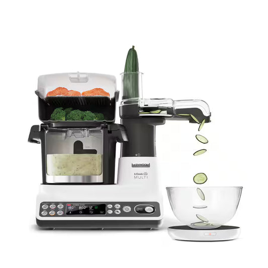 KENWOOD Kcook Multi CCL401WH 4.5L Food Processor