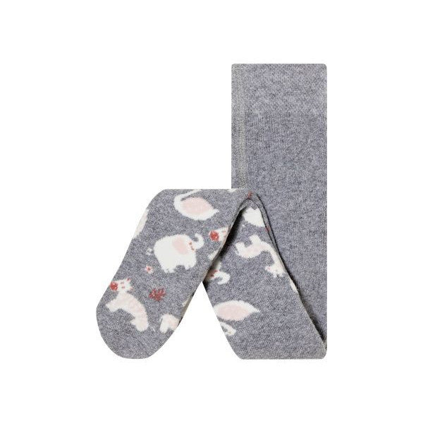 Lupilu Girls' Cotton Tights