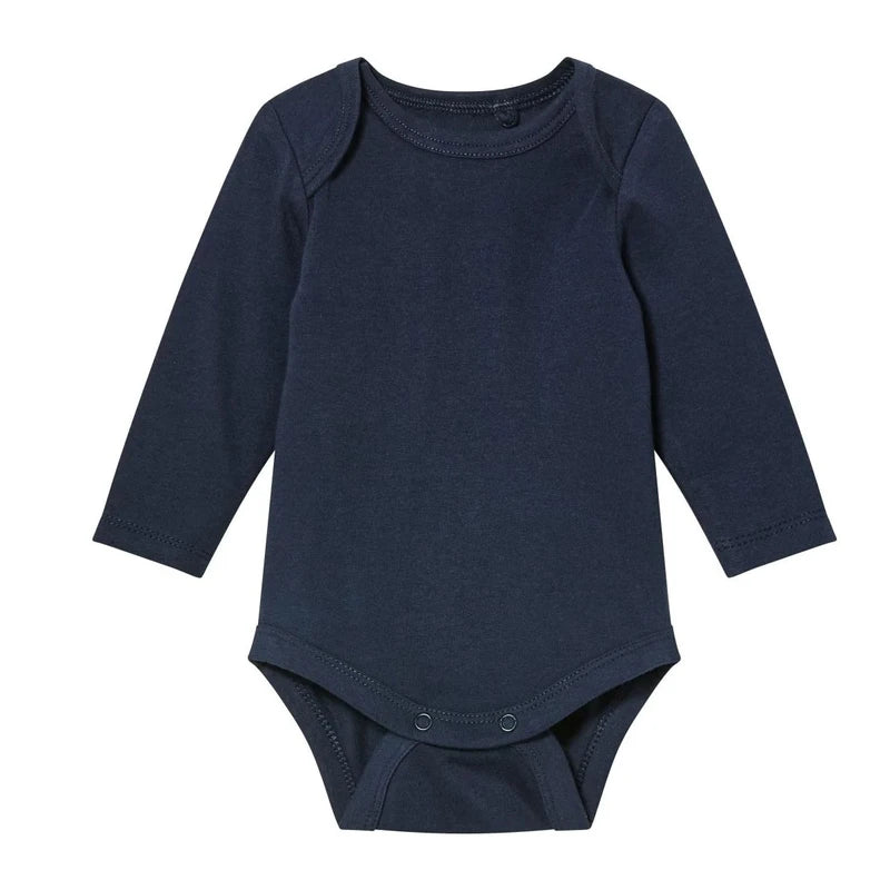 Lupilu 5-Pack Baby Bodysuit 100% Cotton Set