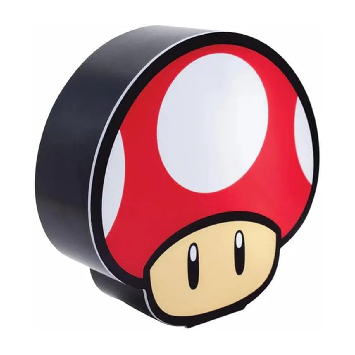 Super Mario Mushroom 3D LED Night Light