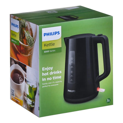 Philips Series 3000 HD9318/20 Electric Kettle Plastic 1.7L