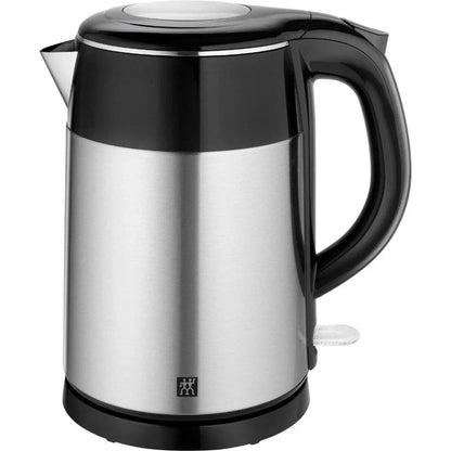 ZWILLING 1.2L Water Kettle 1850W Stainless Steel Black