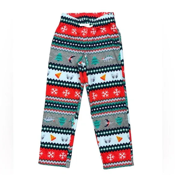 Cat and Jack Kids Fleece Pajama Bottoms Bundle - Gomix Brands Outlet