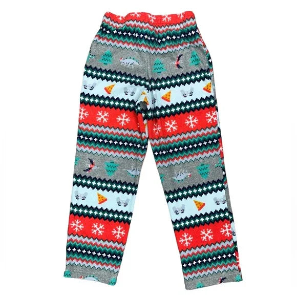 Cat and Jack Kids Fleece Pajama Bottoms Bundle - Gomix Brands Outlet