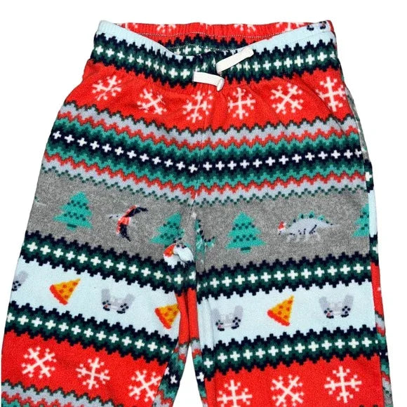 Cat and Jack Kids Fleece Pajama Bottoms Bundle - Gomix Brands Outlet