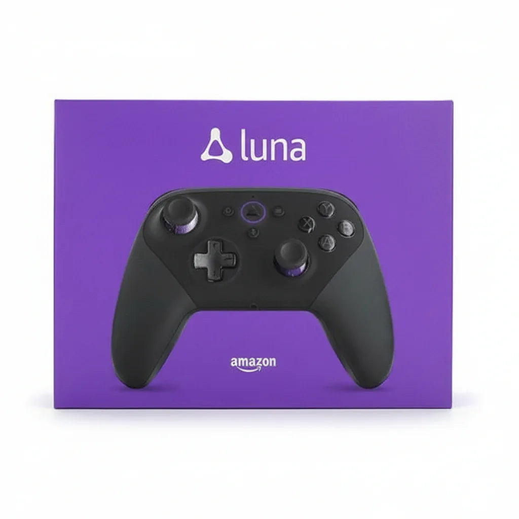 Official Luna Amazon Wireless Gaming Controller for PC Mac Fire TV - Gomix Brands Outlet