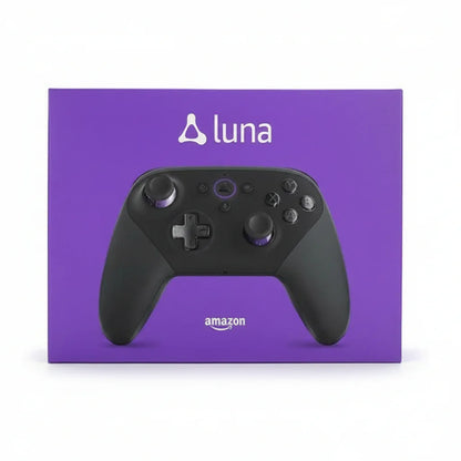 Official Luna Amazon Wireless Gaming Controller for PC Mac Fire TV - Gomix Brands Outlet