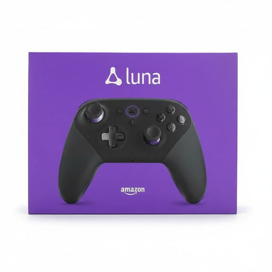Official Luna Amazon Wireless Gaming Controller for PC Mac Fire TV - Gomix Brands Outlet