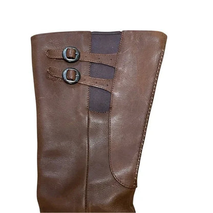 Keen Bern Baby Tall Leather Riding Boots - Gomix Brands Outlet