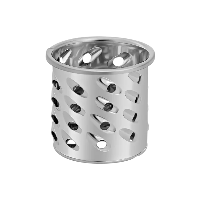 ARESA Vegetable Cutter Attachment 4 Metal Graters AR-3802