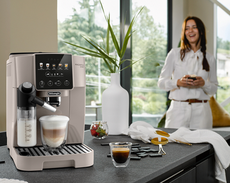DeLonghi Magnifica Start FEB 2291.BG Bean to Cup Coffee Machine Beige