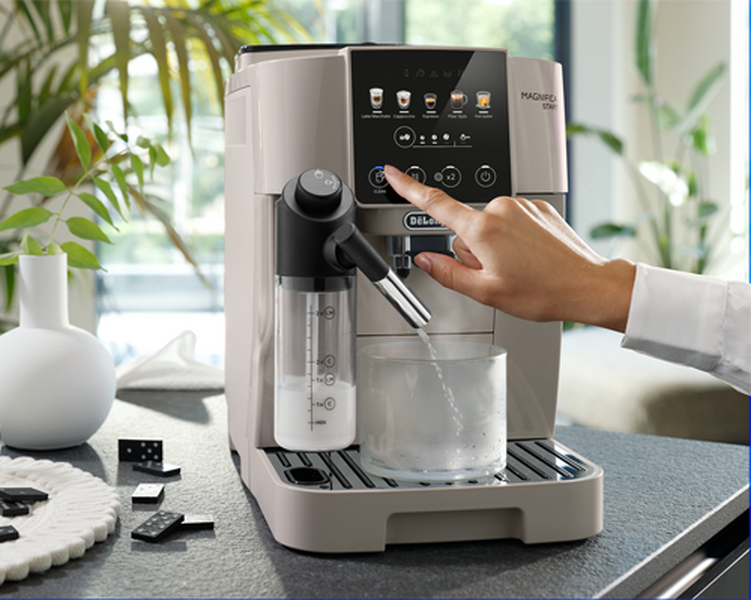 DeLonghi Magnifica Start FEB 2291.BG Bean to Cup Coffee Machine Beige