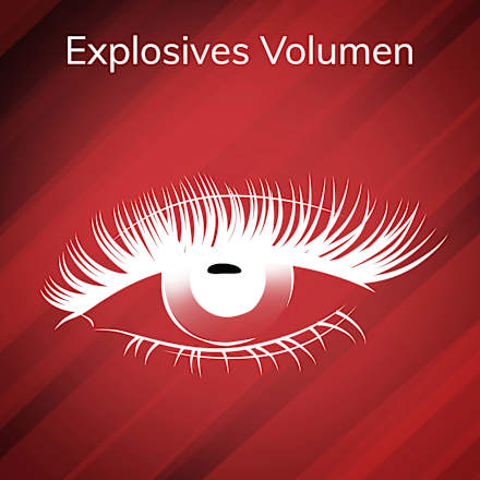 MANHATTAN Cosmetics Volcano Explosive Volume Mascara 10ml