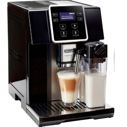 DeLonghi ESAM 428.40.BS Perfecta Evo Automatic Coffee Machine Black