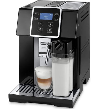 DeLonghi ESAM 428.40.BS Perfecta Evo Automatic Coffee Machine Black