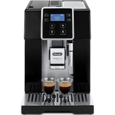 DeLonghi ESAM 428.40.BS Perfecta Evo Automatic Coffee Machine Black