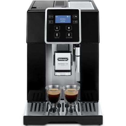 DeLonghi ESAM 428.40.BS Perfecta Evo Automatic Coffee Machine Black