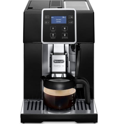 DeLonghi ESAM 428.40.BS Perfecta Evo Automatic Coffee Machine Black