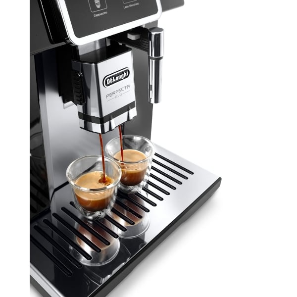 DeLonghi ESAM 428.40.BS Perfecta Evo Automatic Coffee Machine Black