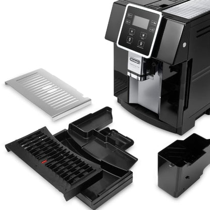 DeLonghi ESAM 428.40.BS Perfecta Evo Automatic Coffee Machine Black