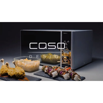 CASO Design MCG 30 Chef 3-in-1 Microwave, Convection Oven & Grill