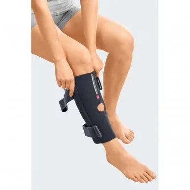 Medi Stabimed Pro Knee Brace: Stabilizing Soft Orthosis for Hyperextension Protection - Gomix Brands Outlet