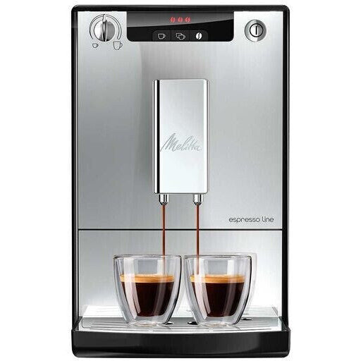 Melitta Aroma-Extraction Coffee Machine with One Touch Adjustable Spout E 950-213