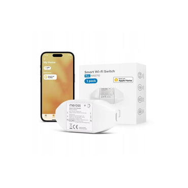 Meross Smart Wi-Fi DIY Switch MSS710HK for HomeKit Alexa Google Assistant
