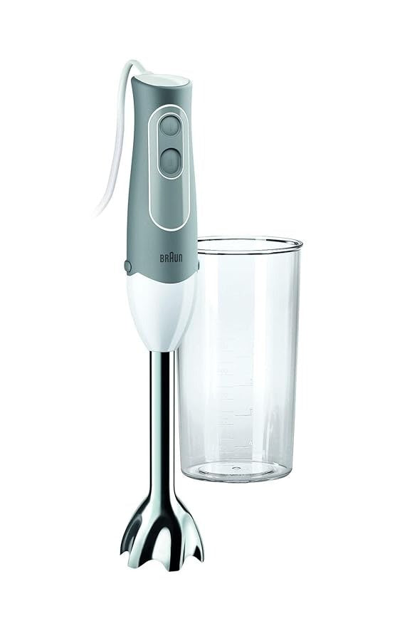 Braun Multiquick 5 Hand Blender 600 W Grey