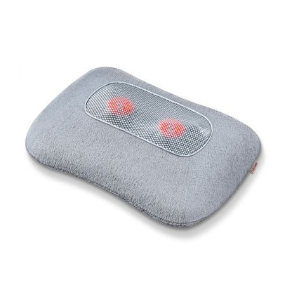 Beurer MG145 Shiatsu Massage Pillow, Heated, Washable, Deep Tissue Relief